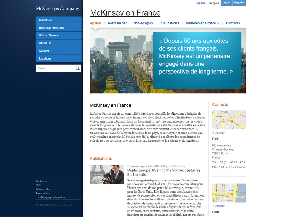 McKinsey